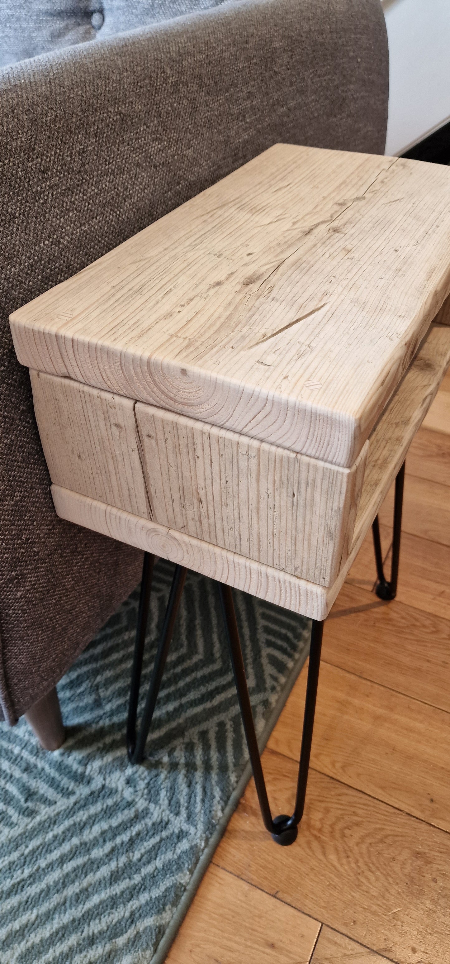 End Table - Sofa End Table - Side Table